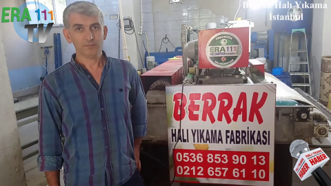 Berrak Halı Yıkama İstanbul görseli
