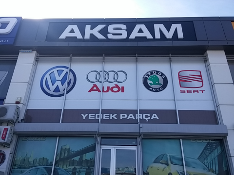 Aksam Otomotiv görseli