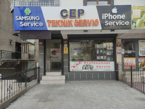 Cep Teknik Servis (Mamak) görseli