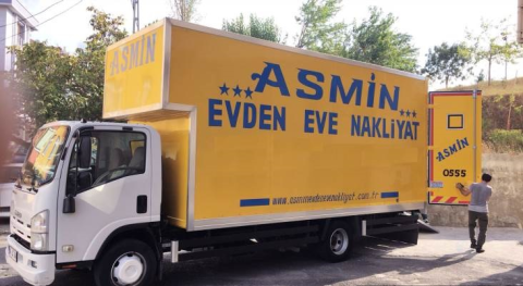 Asmin Nakliyat görseli