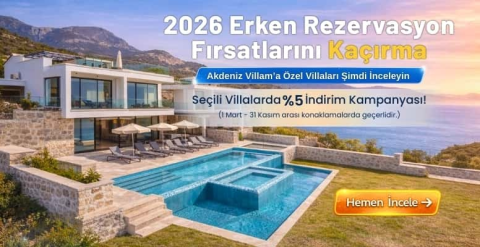 Akdenizim Villam görseli