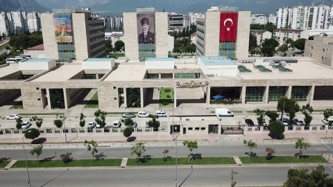 Antalya Emniyet Müdürlüğü görseli