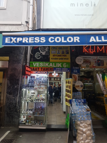 Express Color (Kadıköy) görseli