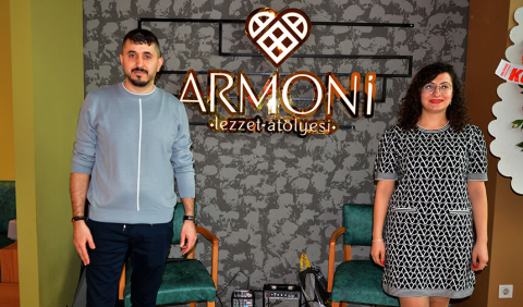 Armoni Lezzet Atölyesi görseli