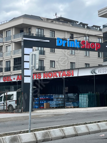 Drink Shop görseli