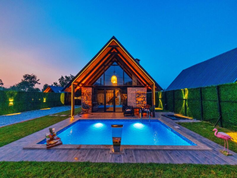 Dvl Bungalov Sapanca görseli