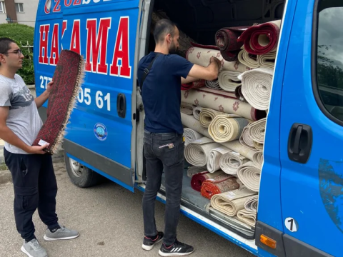 Çayyolu Perde Yıkama görseli