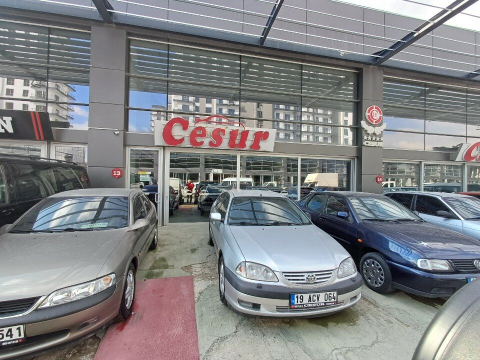 Cesur Otomotiv | Ankara görseli