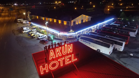 Akün Otel görseli