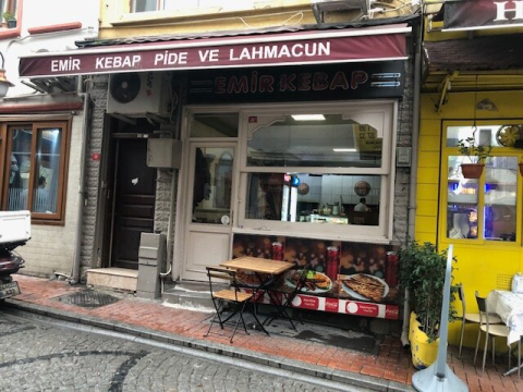 Emir Kebap | Arnavutköy görseli