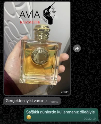 Avia Kozmetik görseli
