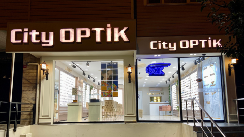 City Optik görseli