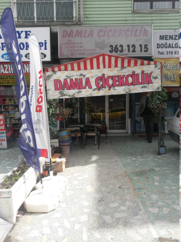 Damla Çiçekçilik (Ankara) görseli