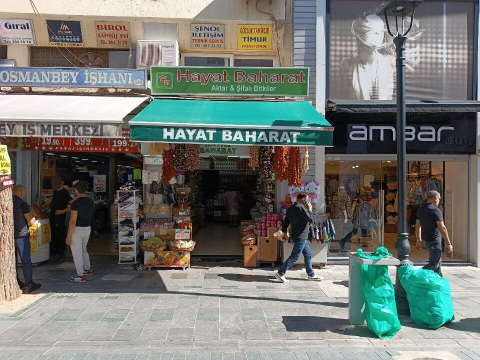 Hayat Baharat görseli