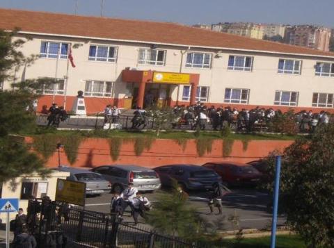 Buca Ömer Seyfettin MTAL görseli