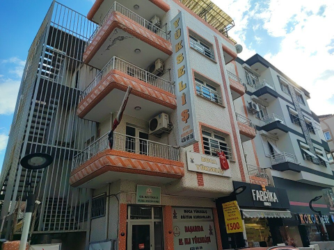 Buca Yükseliş Eğitim Kurumları görseli