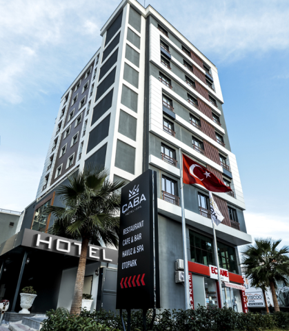 Çaba Hotel & Spa görseli
