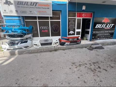 Bulut Oto Çıkma görseli