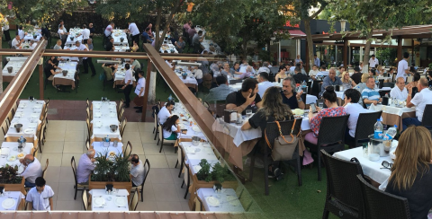 Ataköy Şark Sofrası görseli