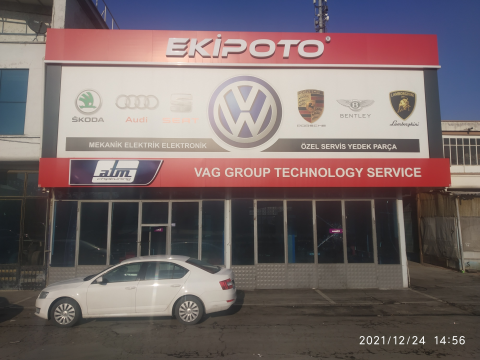 Ekip Oto (Kayseri) görseli