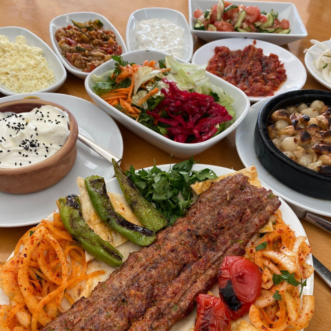 Bolu Et Mangal (Aksaray) görseli