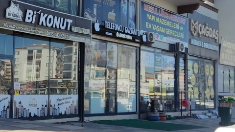 Ayaz Gsm | @telefoncugaziantep görseli