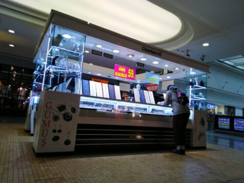 Gümüşmall görseli