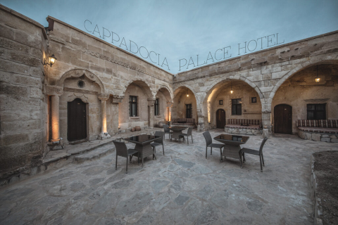Cappadocia Palace görseli