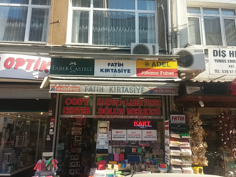 Fatih Kırtasiye (Çorum) görseli
