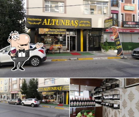 Altunbaş Baklavaları görseli