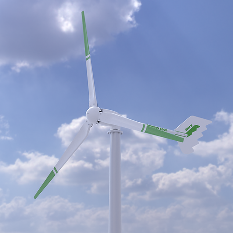 Altech Turbine görseli