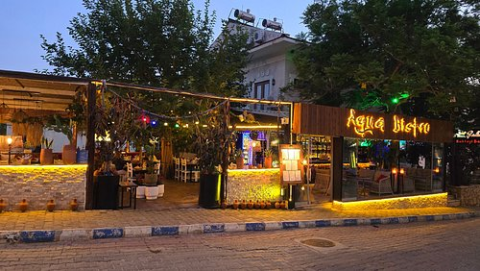 Aqua Bistro Restaurant görseli