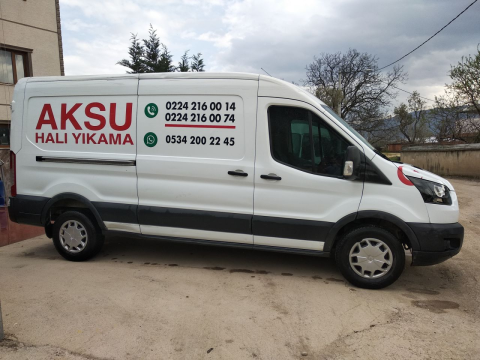 Aksu Halı Yıkama (Bursa) görseli