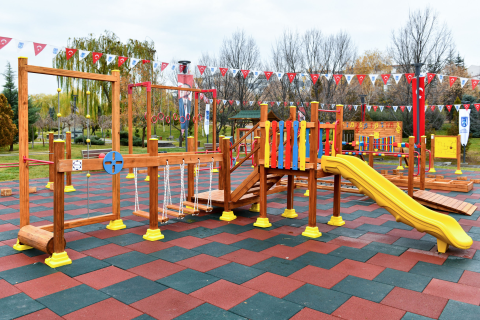 Erşan Park Oyun Alanı görseli