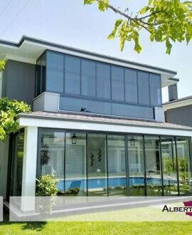 Demirboğan Cam Balkon Sistemleri görseli