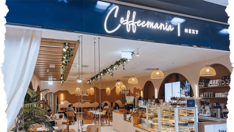 Coffeemania görseli