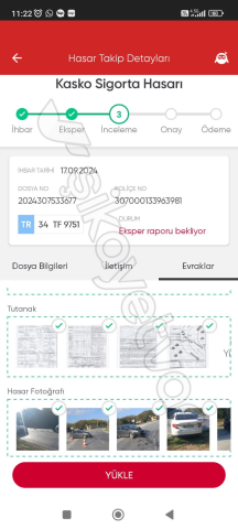 Cevdet Sadun Söğüt Ekspertiz görseli