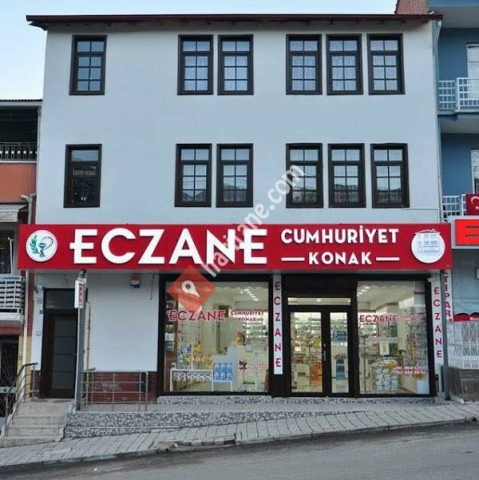 Cumhuriyet Konak Eczanesi | Kütahya görseli