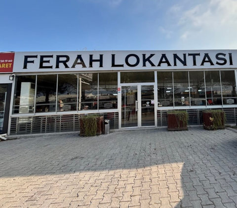 Balıkesir Ferah Lokantası görseli