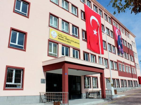 Fatma Ömer Lütfi Arıtan Anadolu Lisesi görseli