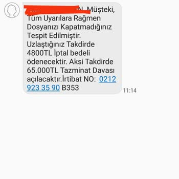 AV.C.TUNA (SMS) görseli