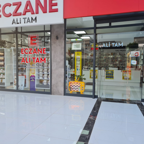 Ali Tam Eczanesi (Osmaniye) görseli