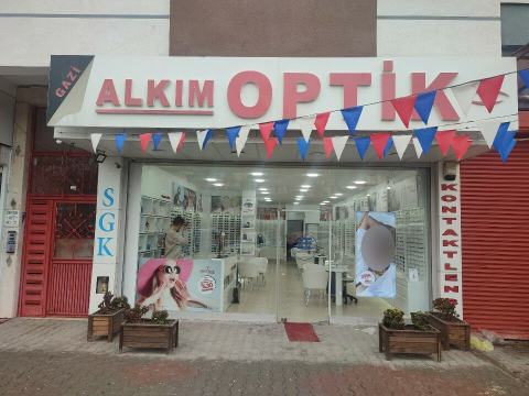 Alkım Optik görseli