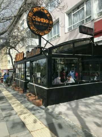 Çörek Fırın Cafe (Ankara) görseli