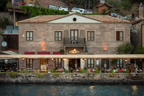 Assos Nazlıhan Hotel görseli