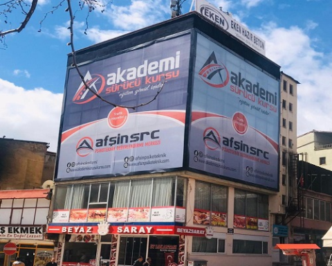 Akademi Sürücü Kursu görseli