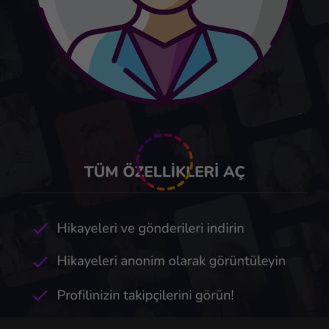 InLook - IG Takip Etmeyenler görseli