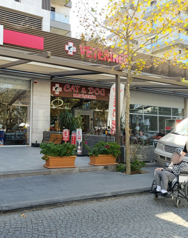 Cat & Dog Veteriner Kliniği görseli