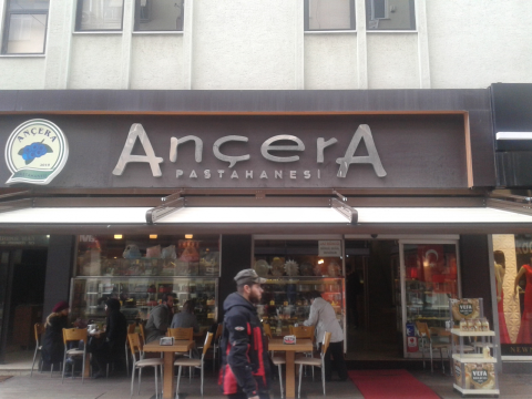 Ançera Pastanesi görseli