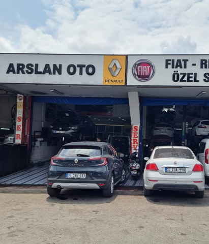 Arslan Oto Tamir | Torbalı görseli